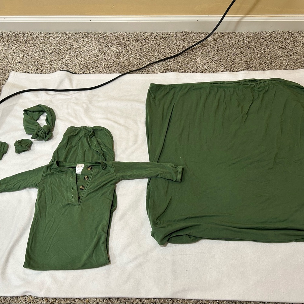 Lou Lou Newborn Bundle